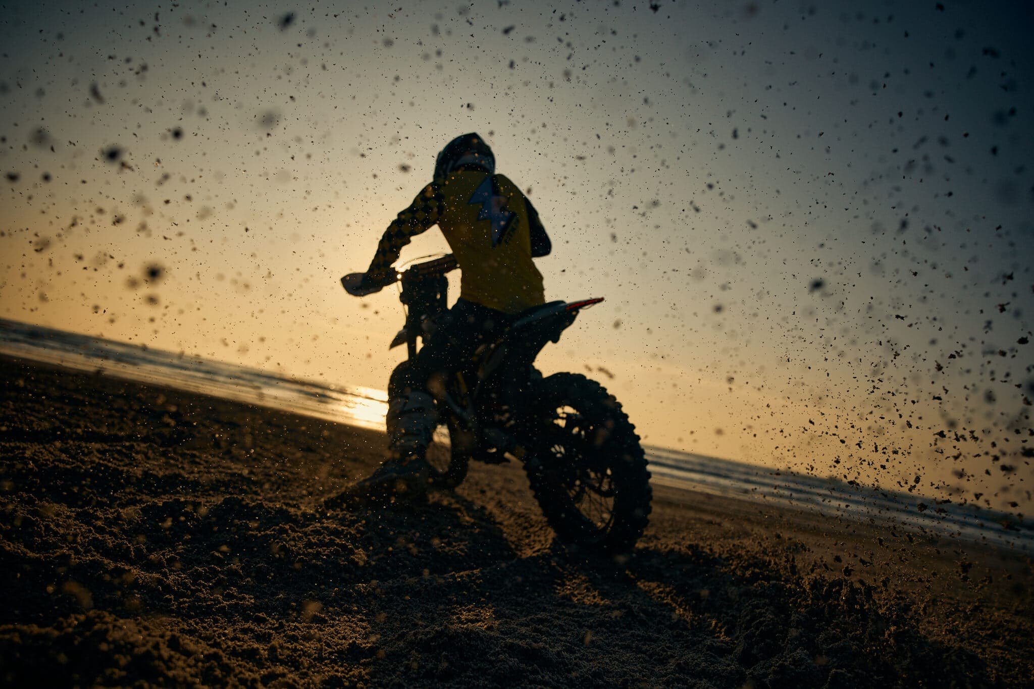 Ujęcia Sur-Ron Light Bee w terenie 4