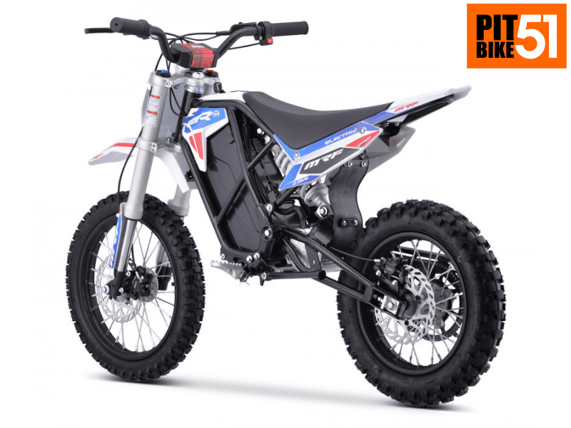 Wynajem pit bike MRF - zdjęcie podglądowe