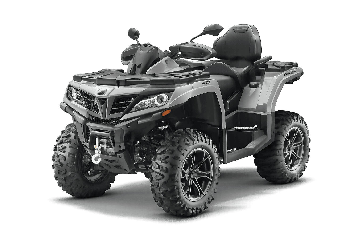 CF Moto 850cc XC - zdjęcie podglądowe